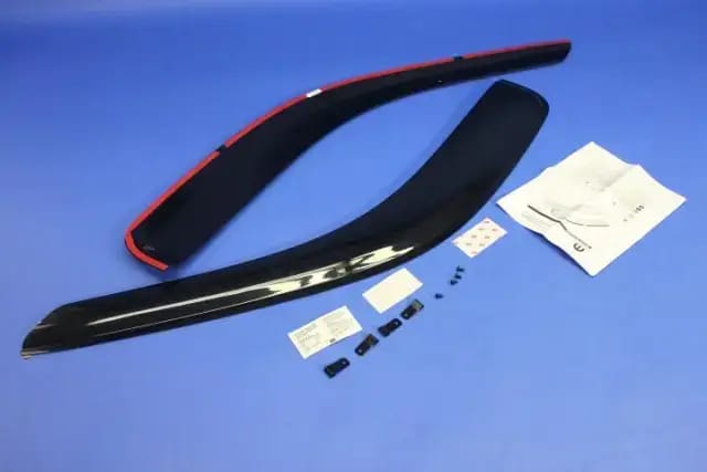 Side Window Deflectors thumbnail 2