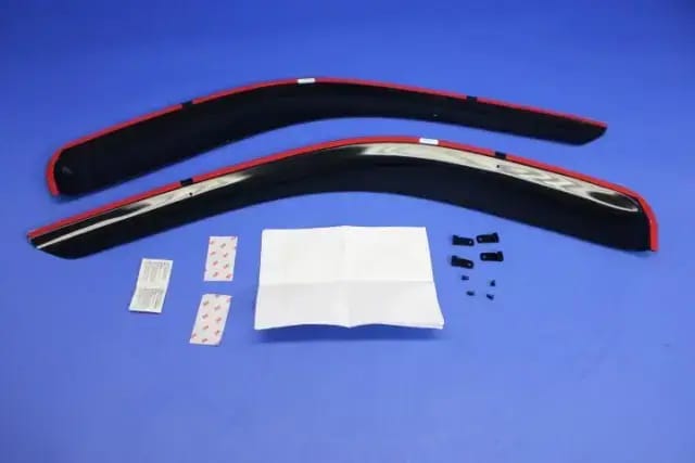 Side Window Deflectors thumbnail 3