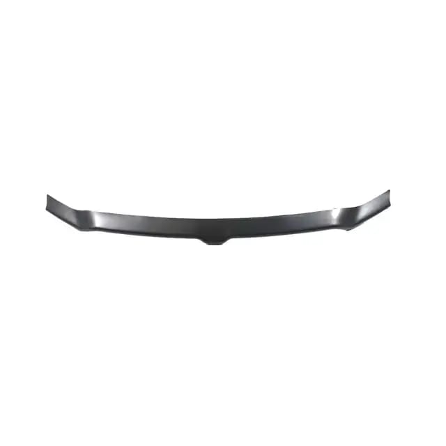 Front Air Deflector - Matte Black