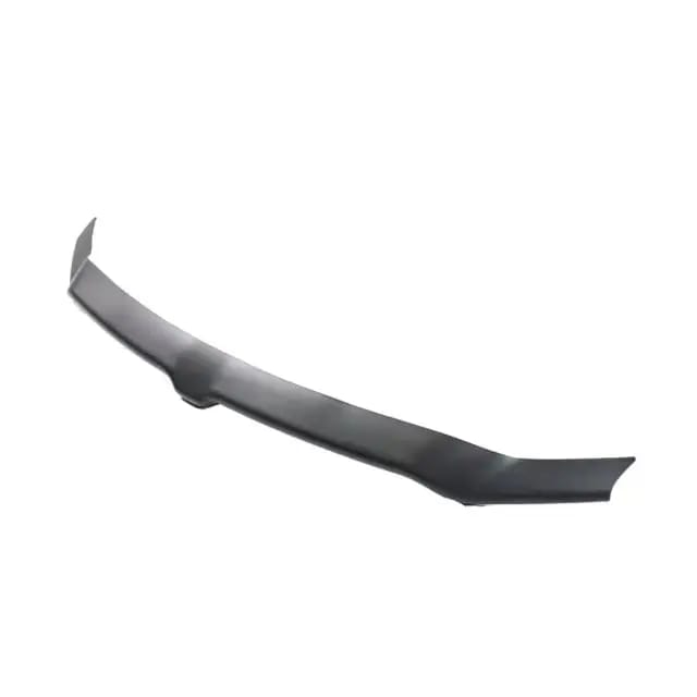 Front Air Deflector - Matte Black thumbnail 2
