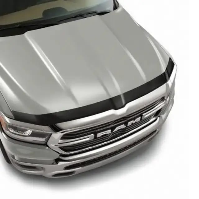 Front Air Deflector - Matte Black thumbnail 3