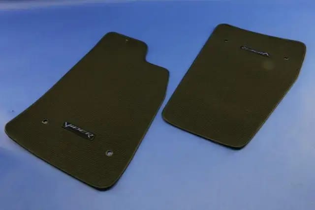 Black With Black Inner, Gray Stitching, Viper Logo thumbnail 4