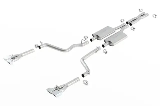 Cat-Back Exhaust System