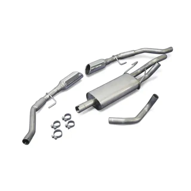 Cat-Back Exhaust System thumbnail 2