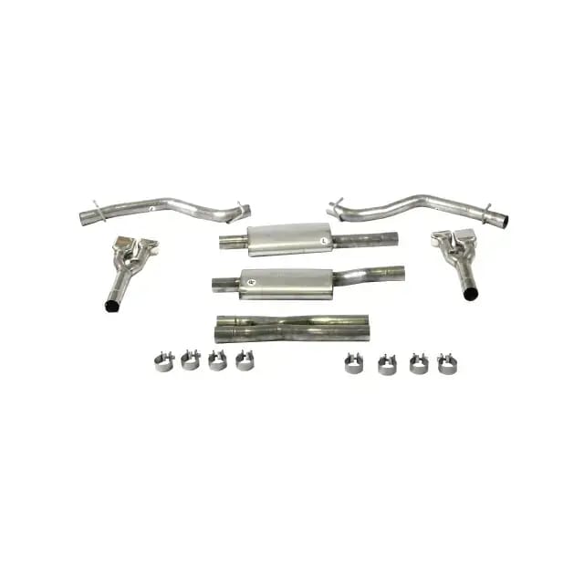 Cat-Back Exhaust System thumbnail 3