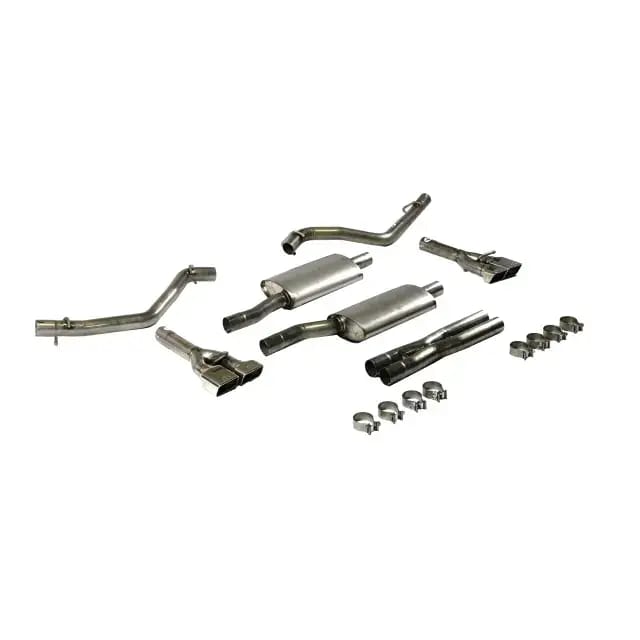 Cat-Back Exhaust System thumbnail 4
