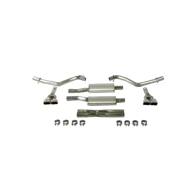 Cat-Back Exhaust System thumbnail 5
