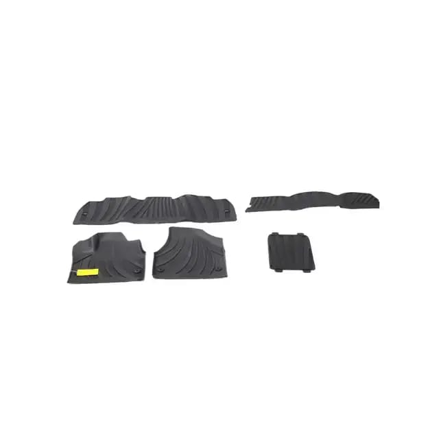 Mopar All-Weather Floor Mat Kit thumbnail 3