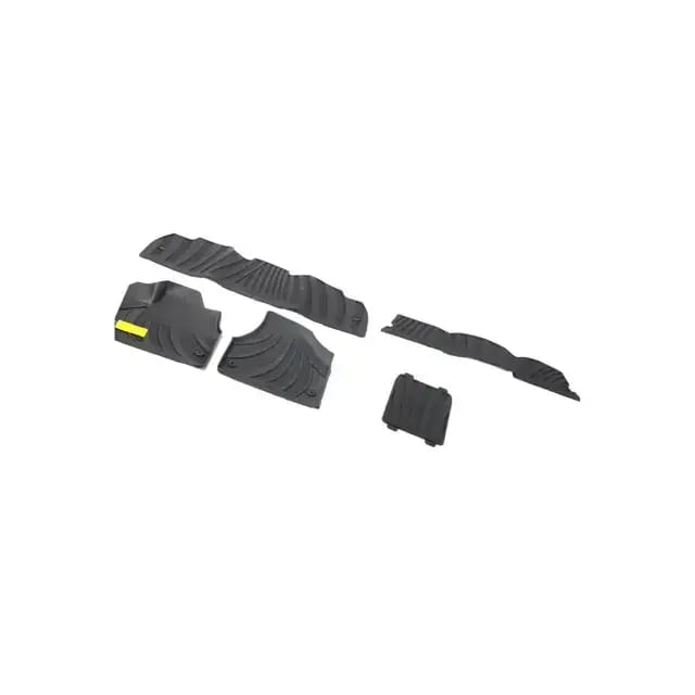 Mopar All-Weather Floor Mat Kit thumbnail 4