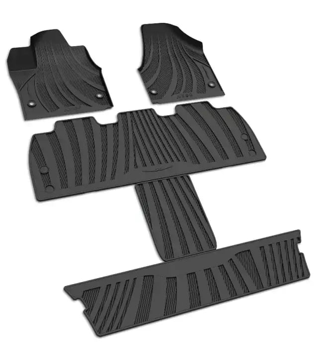 Mopar All-Weather Floor Mat Kit thumbnail 2