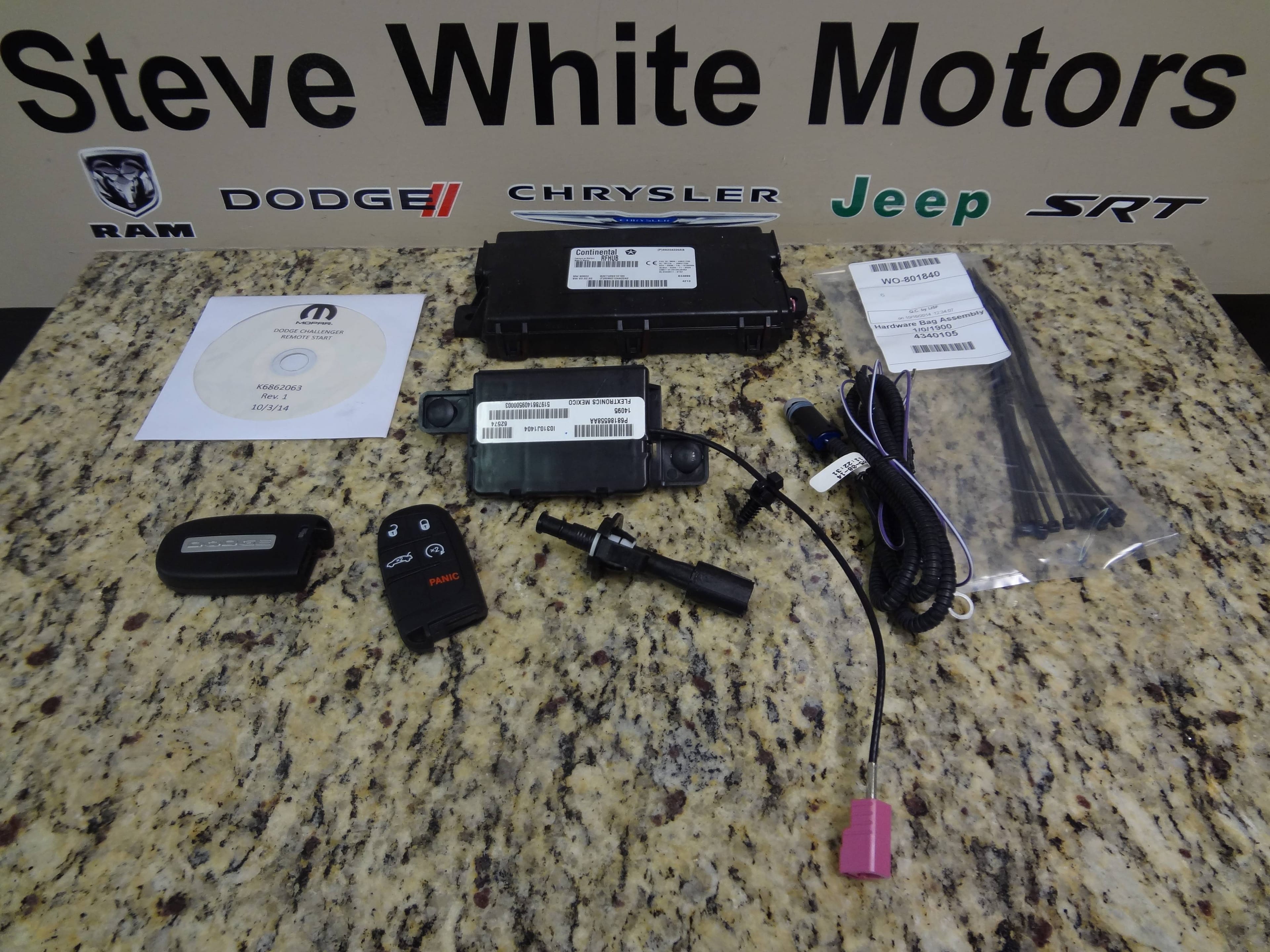 Remote Start