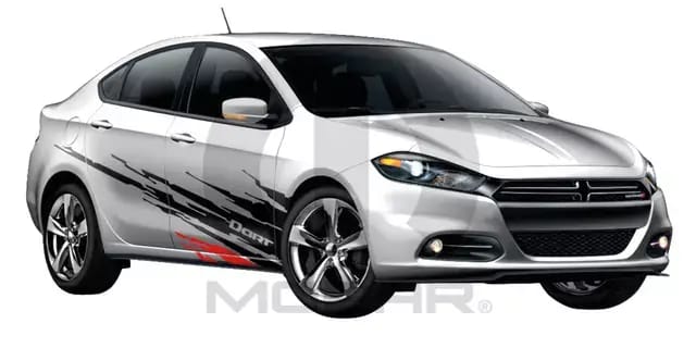 Body Decal Kit thumbnail 4