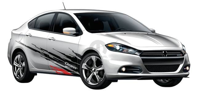 Body Decal Kit