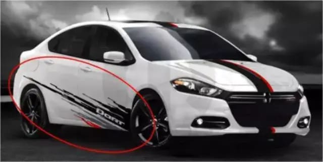 Body Decal Kit thumbnail 2