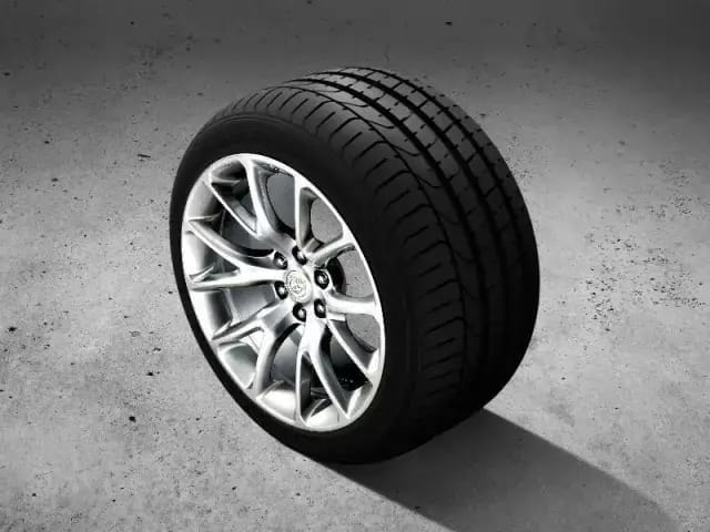 Wheel