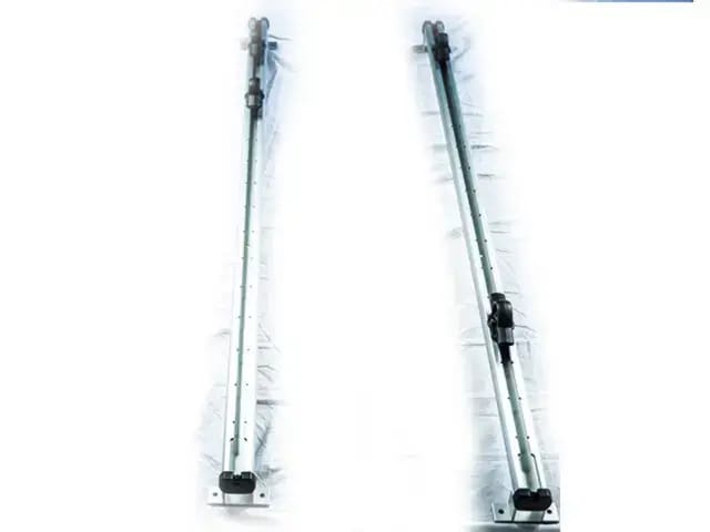 Bed Rails For 5'7" Conventional Bed thumbnail 2