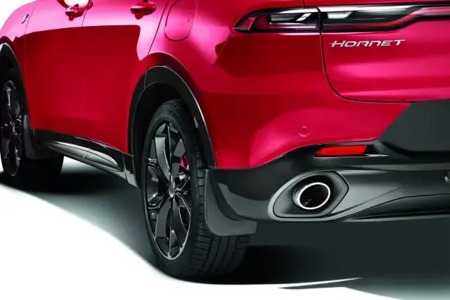 Molded Splash Guards thumbnail 2