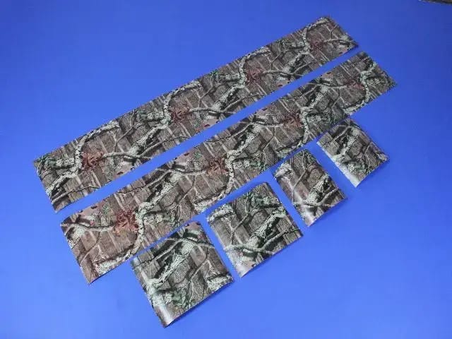 Mossy Oak Vinyl Graphics __ Crew Cab w/5.7' Bed thumbnail 2
