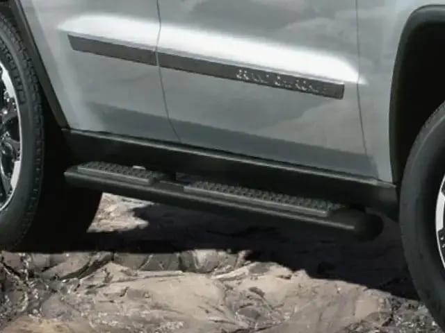 Mopar Tubular Side Steps thumbnail 2