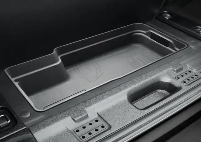 Cargo Tub Liner