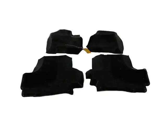 All-Weather Floor Mats, Quad Cab thumbnail 2