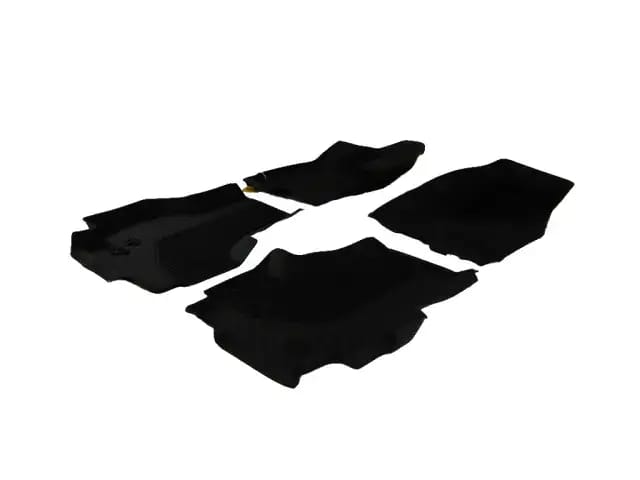 All-Weather Floor Mats, Quad Cab