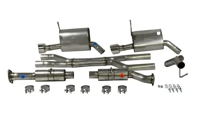 Cat-Back Exhaust System