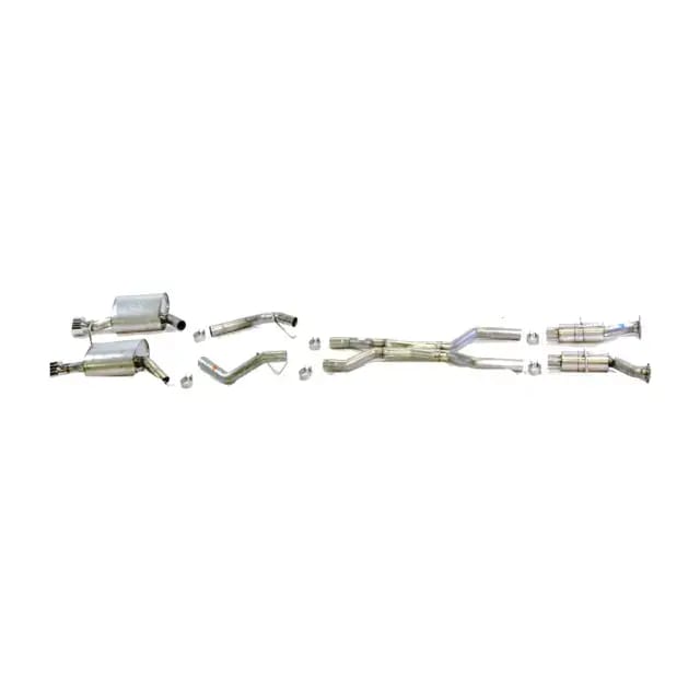 Cat-Back Exhaust System thumbnail 2
