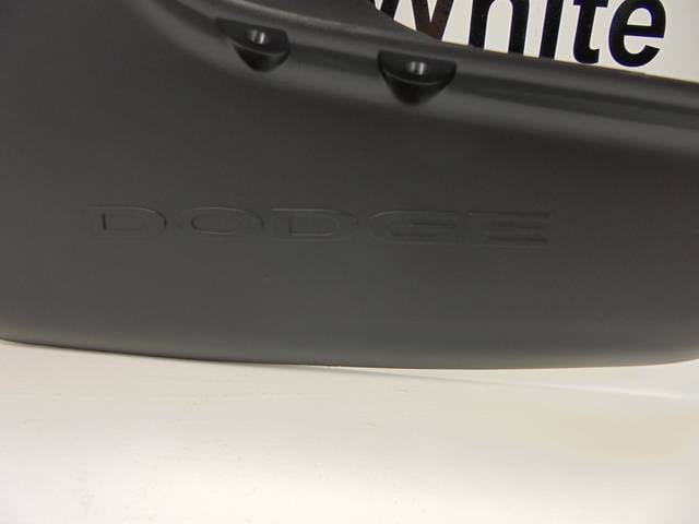 Mopar Rear Splash Guards