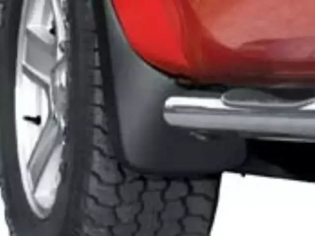 Mopar Rear Splash Guards thumbnail 4