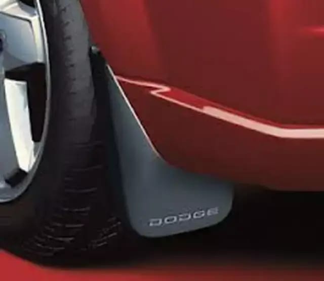Mopar Rear Splash Guards thumbnail 5