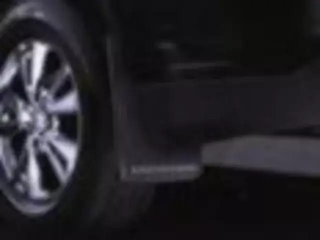 Mopar Rear Splash Guards thumbnail 3