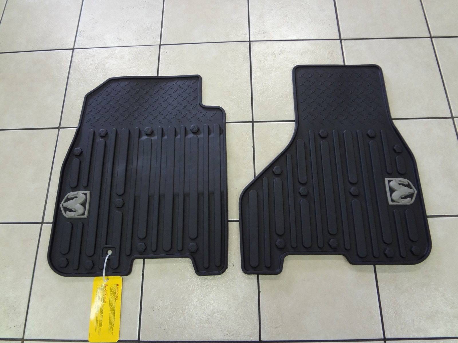 Mat Kit-Floor - Front