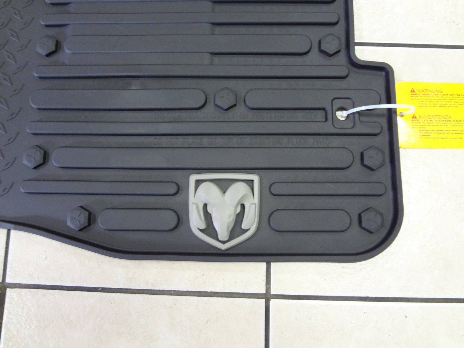 Mat Kit-Floor - Front thumbnail 2