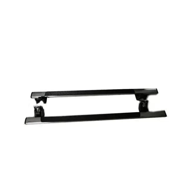 Side Steps - Stainless Steel, Cab Length Side Steps For Mega Cab