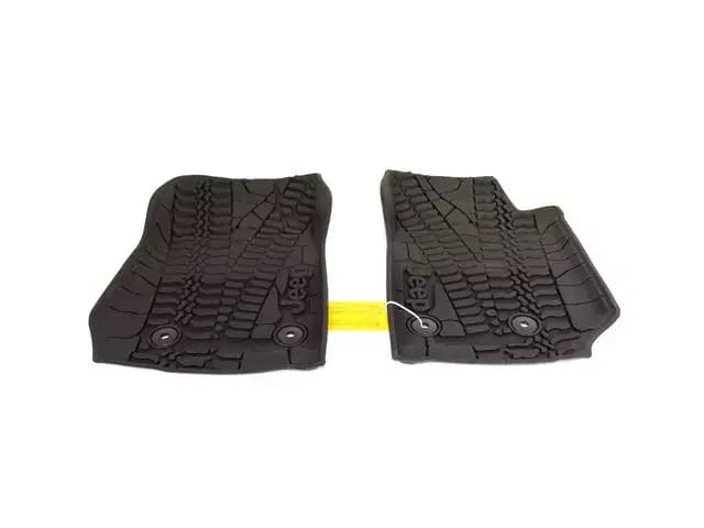 Mopar All-Weather Floor Mat Kit thumbnail 2