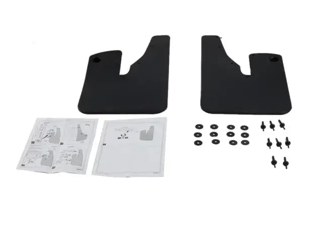 Mopar Front Splash Guards thumbnail 3