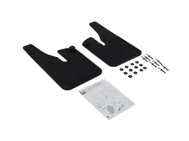 Mopar Front Splash Guards thumbnail 2