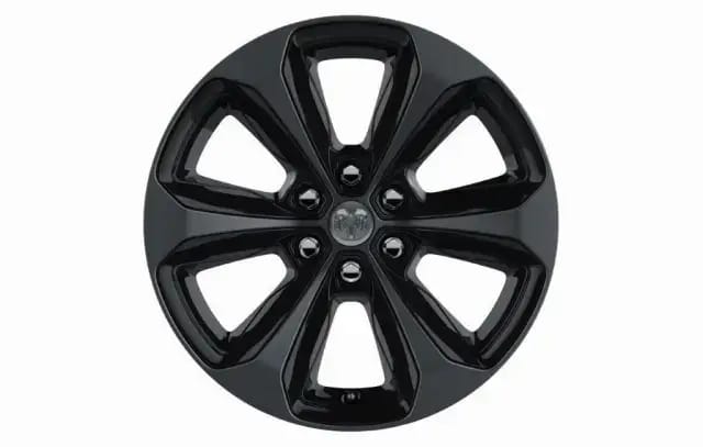 20-Inch Black Onyx Wheel thumbnail 2