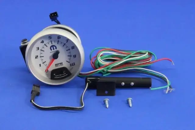 Tachometer Gauge w/ Shift Light thumbnail 5