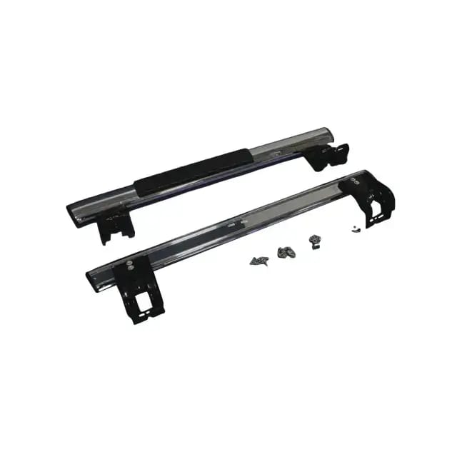 Tubular Steps Chrome Aluminum Cab Length For Regular Cab thumbnail 3