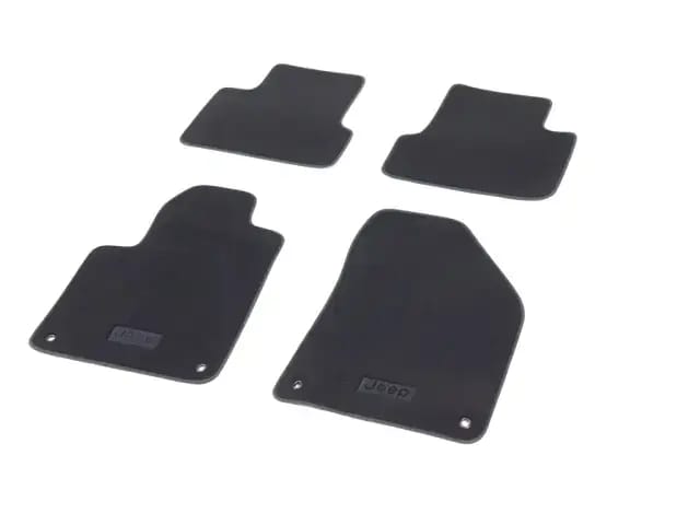 Premium Carpet Floor Mats