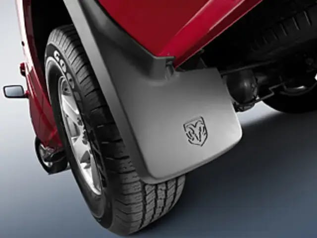 Splash Guards