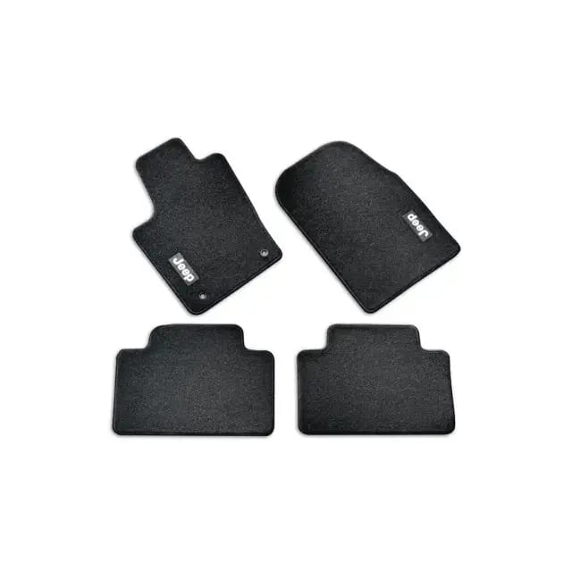 Mopar Premium Carpet Floor Mat Kit