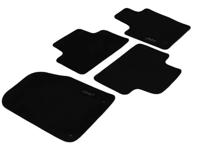 Mopar Premium Carpet Floor Mat Kit thumbnail 2