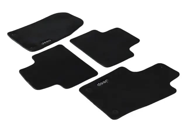 Mopar Premium Carpet Floor Mat Kit thumbnail 3