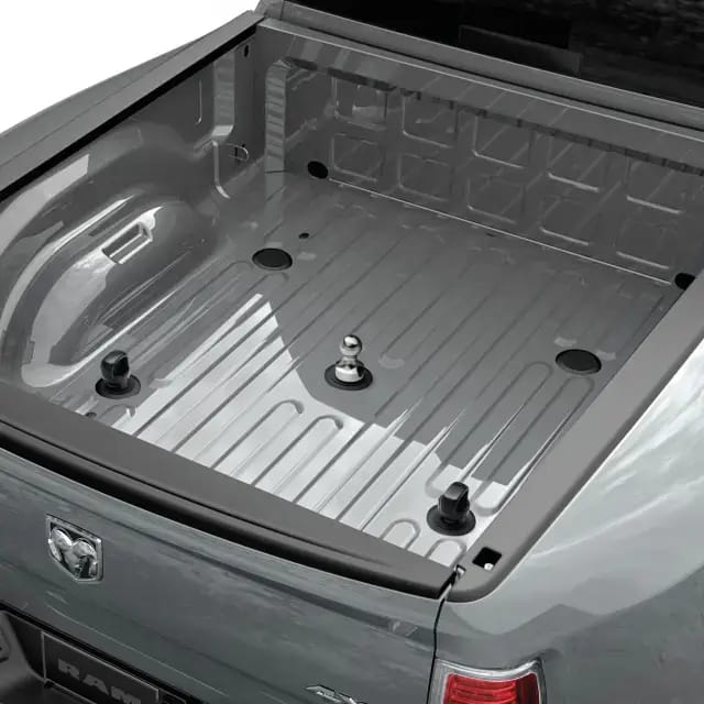Gooseneck Prep Kit for Ram 2500 (Production Underbed Hardware) thumbnail 3