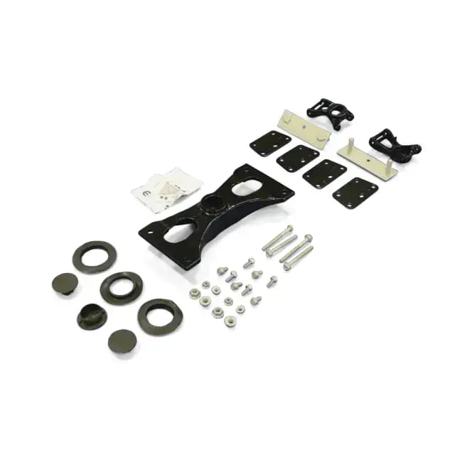 Gooseneck Prep Kit for Ram 2500 (Production Underbed Hardware)