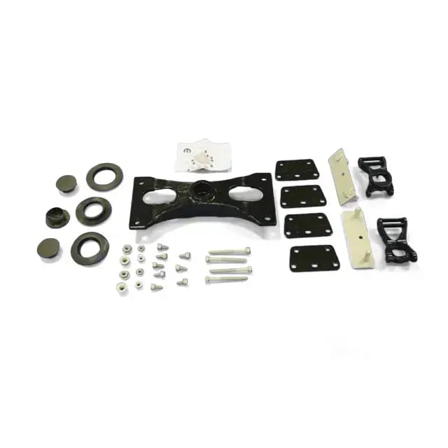 Gooseneck Prep Kit for Ram 2500 (Production Underbed Hardware) thumbnail 2