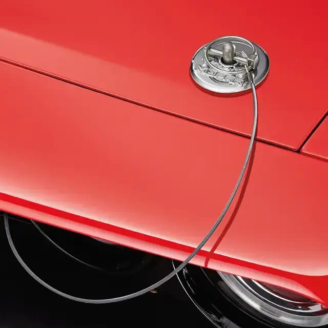 Hood Pin Kit thumbnail 6